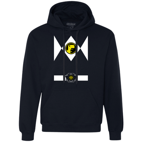 Sweatshirts Navy / Small Geek Ranger Premium Fleece Hoodie