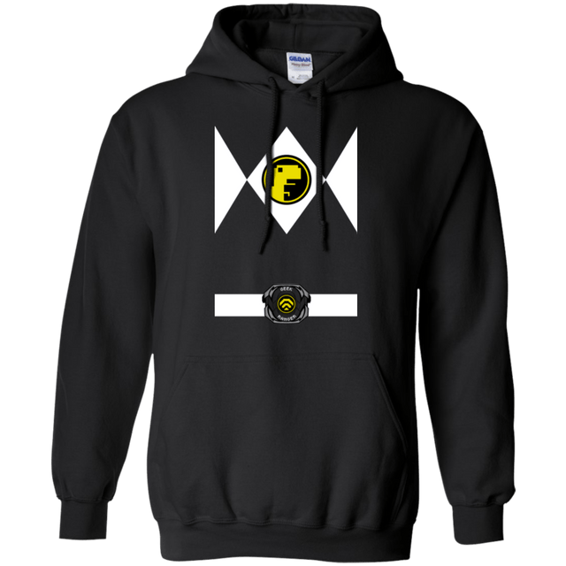 Sweatshirts Black / Small Geek Ranger Pullover Hoodie