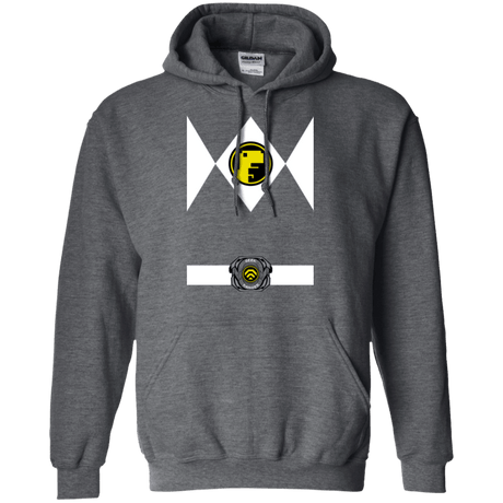 Sweatshirts Dark Heather / Small Geek Ranger Pullover Hoodie
