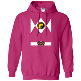 Sweatshirts Heliconia / Small Geek Ranger Pullover Hoodie