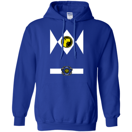 Sweatshirts Royal / Small Geek Ranger Pullover Hoodie