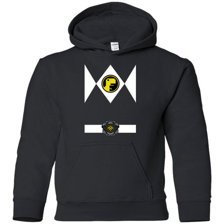 Sweatshirts Black / YS Geek Ranger Youth Hoodie