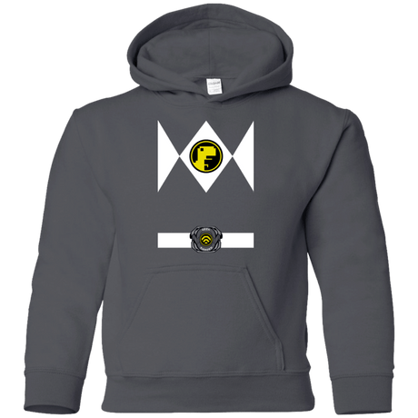 Sweatshirts Charcoal / YS Geek Ranger Youth Hoodie