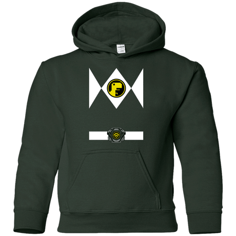 Sweatshirts Forest Green / YS Geek Ranger Youth Hoodie