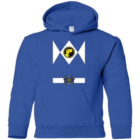 Sweatshirts Royal / YS Geek Ranger Youth Hoodie