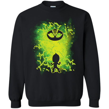 Sweatshirts Black / S Gekko Crewneck Sweatshirt