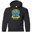 Sweatshirts Black / YS Genies Gym Youth Hoodie