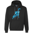 Sweatshirts Black / S Genius Portrait Premium Fleece Hoodie