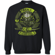 Sweatshirts Black / Small Genji Blade Crewneck Sweatshirt