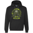 Sweatshirts Black / Small Genji Blade Premium Fleece Hoodie