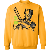 Sweatshirts Gold / Small Genji Crewneck Sweatshirt
