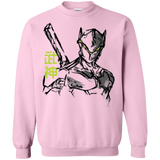 Sweatshirts Light Pink / Small Genji Crewneck Sweatshirt