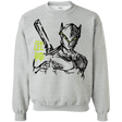 Sweatshirts Sport Grey / Small Genji Crewneck Sweatshirt