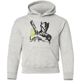 Sweatshirts Ash / YS Genji Youth Hoodie