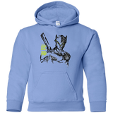 Sweatshirts Carolina Blue / YS Genji Youth Hoodie