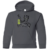 Sweatshirts Charcoal / YS Genji Youth Hoodie