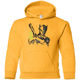 Sweatshirts Gold / YS Genji Youth Hoodie