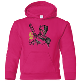 Sweatshirts Heliconia / YS Genji Youth Hoodie
