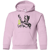Sweatshirts Light Pink / YS Genji Youth Hoodie