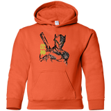 Sweatshirts Orange / YS Genji Youth Hoodie