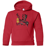 Sweatshirts Red / YS Genji Youth Hoodie