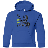 Sweatshirts Royal / YS Genji Youth Hoodie