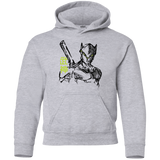 Sweatshirts Sport Grey / YS Genji Youth Hoodie