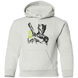 Sweatshirts White / YS Genji Youth Hoodie