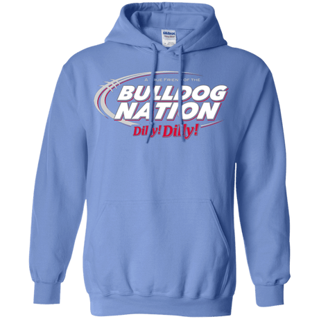 Sweatshirts Carolina Blue / Small Georgia Dilly Dilly Pullover Hoodie