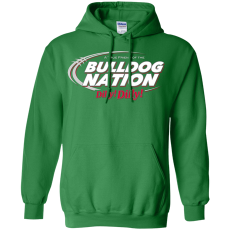 Sweatshirts Irish Green / Small Georgia Dilly Dilly Pullover Hoodie