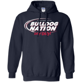 Sweatshirts Navy / Small Georgia Dilly Dilly Pullover Hoodie