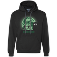 Sweatshirts Black / Small Geronimo! Premium Fleece Hoodie