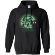 Sweatshirts Black / Small Geronimo! Pullover Hoodie