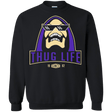 Sweatshirts Black / S Get a Life Crewneck Sweatshirt