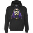 Sweatshirts Black / S Get a Life Premium Fleece Hoodie