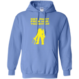 Sweatshirts Carolina Blue / Small Get Away Pullover Hoodie