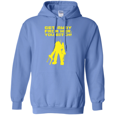 Sweatshirts Carolina Blue / Small Get Away Pullover Hoodie