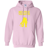 Sweatshirts Light Pink / Small Get Away Pullover Hoodie