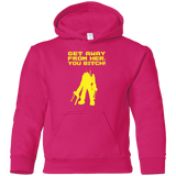 Sweatshirts Heliconia / YS Get Away Youth Hoodie