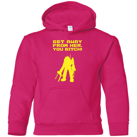 Sweatshirts Heliconia / YS Get Away Youth Hoodie