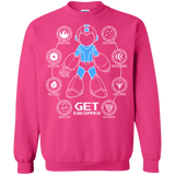 Sweatshirts Heliconia / Small Get Equipped Crewneck Sweatshirt