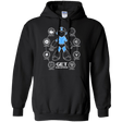 Sweatshirts Black / Small Get Equipped Pullover Hoodie