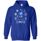 Sweatshirts Royal / Small Get Equipped Pullover Hoodie