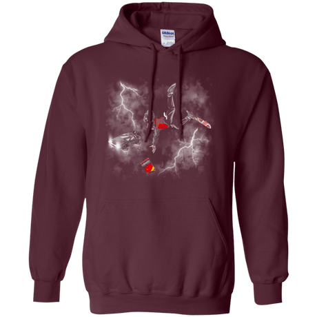 Sweatshirts Maroon / Small Get the almnanac wipe away the debt Pullover Hoodie
