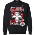 Sweatshirts Black / Small Gettin' hammered Crewneck Sweatshirt