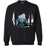 Sweatshirts Black / Small Ghost Crewneck Sweatshirt