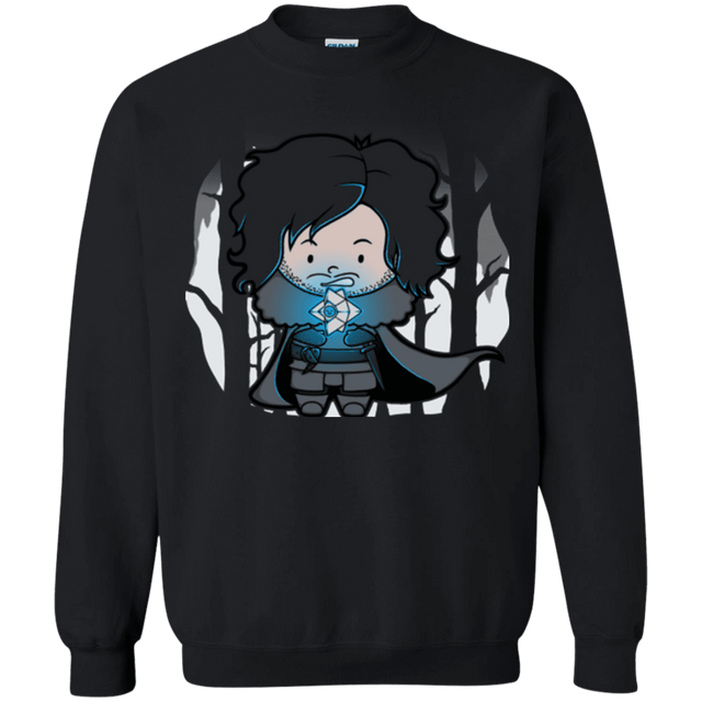 Sweatshirts Black / Small Ghost Crewneck Sweatshirt