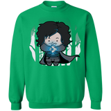 Sweatshirts Irish Green / Small Ghost Crewneck Sweatshirt
