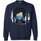 Sweatshirts Navy / Small Ghost Crewneck Sweatshirt