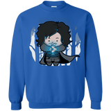 Sweatshirts Royal / Small Ghost Crewneck Sweatshirt